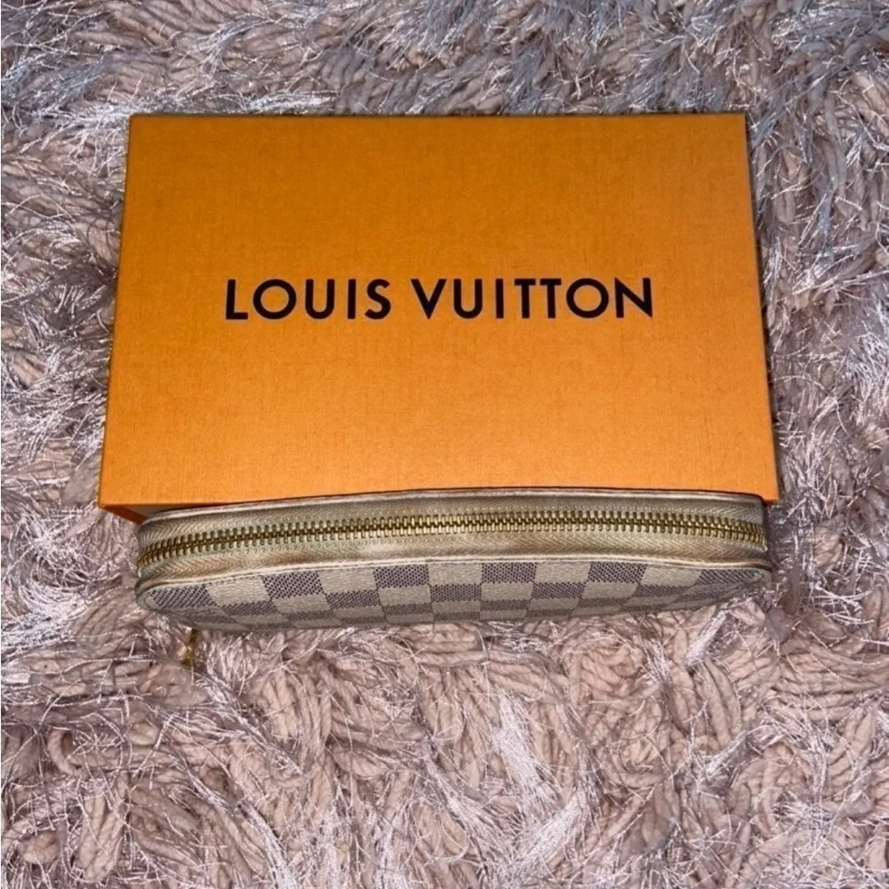 Louis Vuitton zippy wallet - Picture 9 of 10
